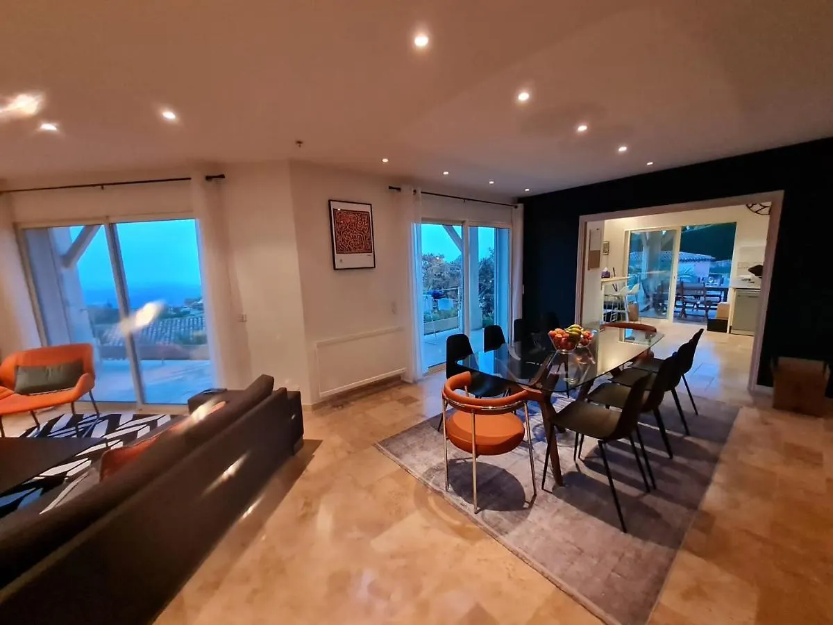 Apartament Adorable Maison Independante 30M2 Avec Piscine En Saison Cabris