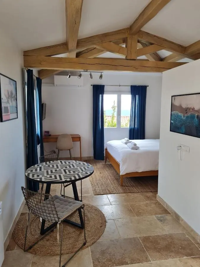 Adorable Maison Independante 30M2 Avec Piscine En Saison Cabris