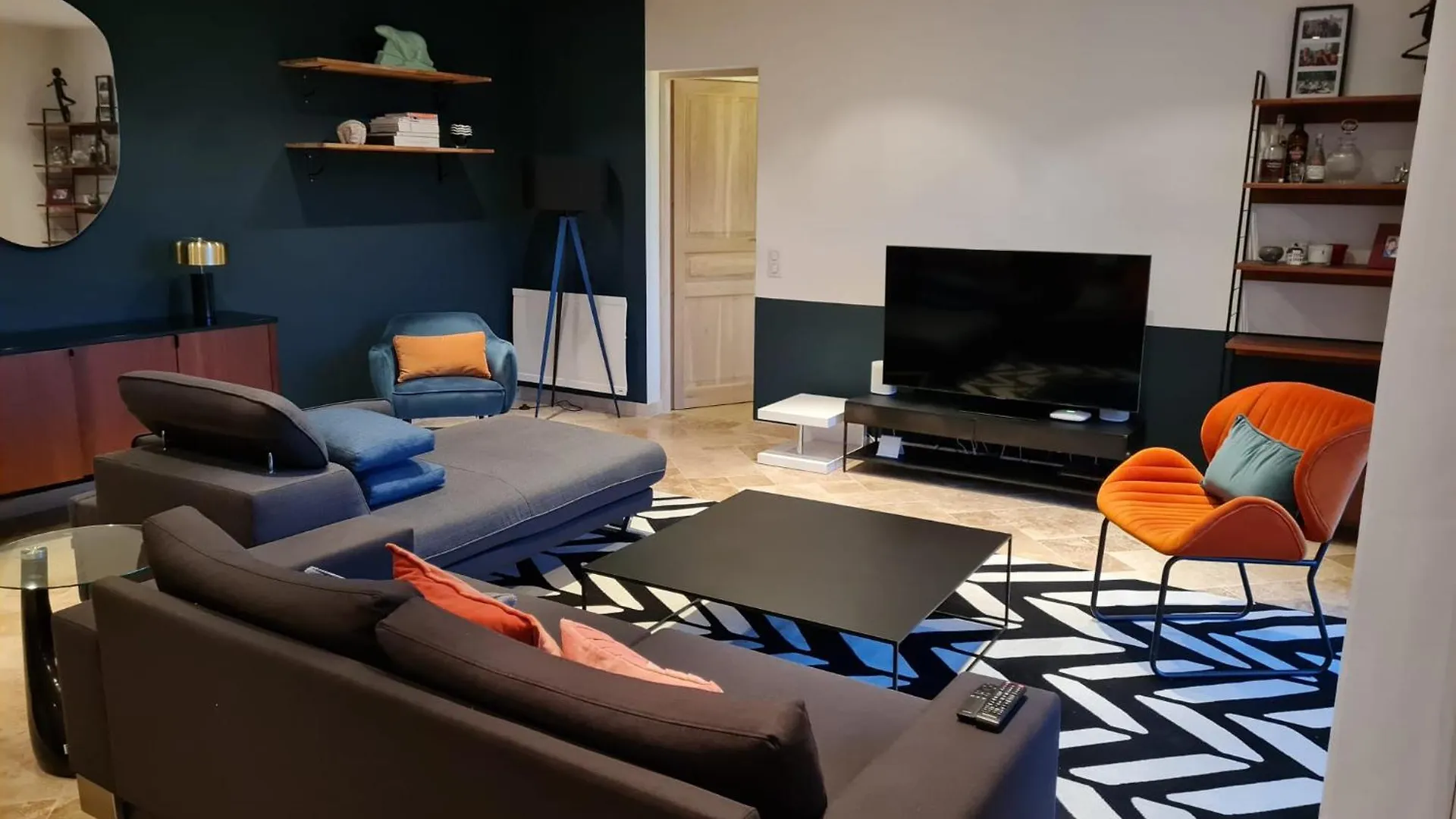 Apartament Adorable Maison Independante 30M2 Avec Piscine En Saison Cabris
