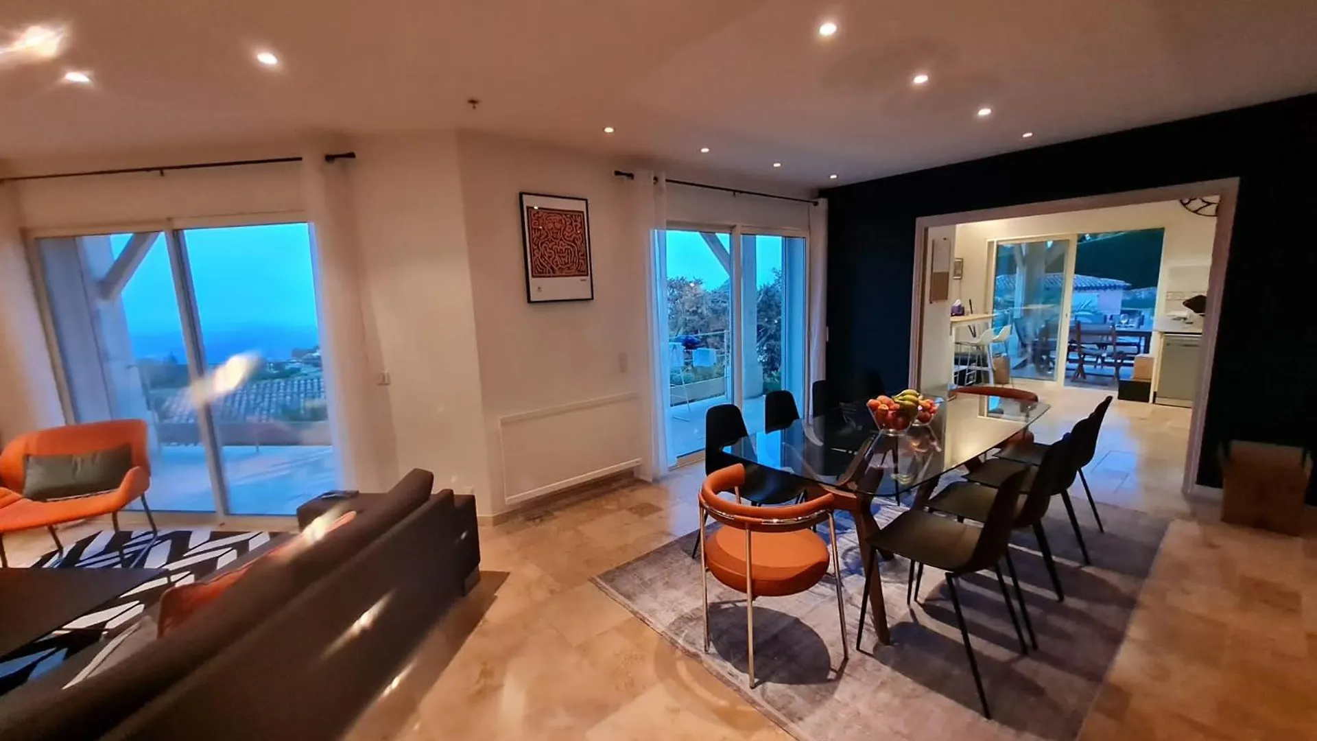 Adorable Maison Independante 30M2 Avec Piscine En Saison Cabris Francja