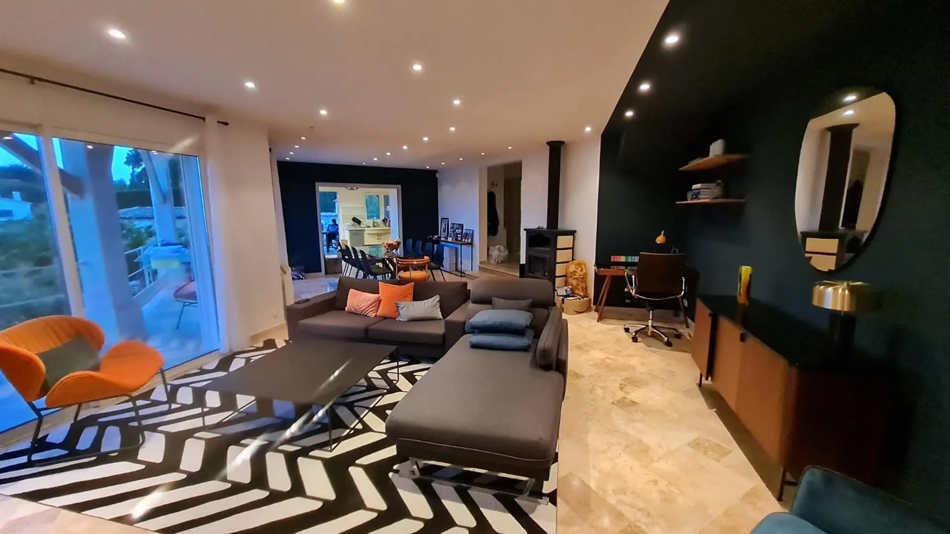Adorable Maison Independante 30M2 Avec Piscine En Saison Cabris 0*,  Francja
